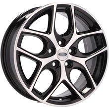 4x nové disky 17'' 5x108 zapadajú do FORD Mondeo Focus Kuga C-MAX S-MAX Escape Mondeo - Y0058