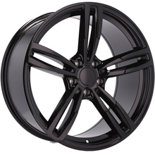 4x alu disky 18 zapadajú do BMW 1 E87 E81 F20 F21 E88 E82 F22 E87 2 F22 F23 X3 E83 F25 X4 F26 - BK855 (BY1121)