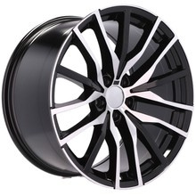 4x Джанти включително за BMW 21'' X4 F26 X5 E53 E70 F15 X6 E71 E72 F16 - H5032