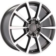 4x ráfiky 20'' zapadajú do PORSCHE Cayenne I 9PA II 92A 4.5 Turbo GTS - 1067