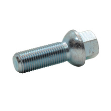 Βίδα στερέωσης M15x1,25 / 45mm / μπάλα / γαλβανισμένη / K17