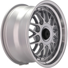 4x rims 18 8.5+9.5 5x120 for BMW 5 E34 E39 E60 E61 7 E32 E38 M2 F87 M3 F90 - XE244