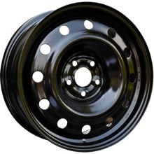 FELGA STALOWA 16 5x100 SKODA OCTAVIA FABIA AUDI VW