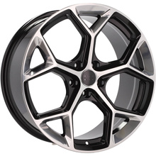 4x aros 21 Hybrid Forged entre outros para AUDI A6 C7 C8 A7 4K8 4G8 A8 D4 RS7 4G S6 C7 S7 S8 - I5598 (FBX112)