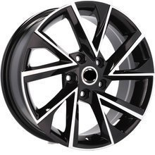 Τροχοί 17 Θερινά SKODA SUPERB II B6 3T SUPERB I B5 3U YETI Dębica 225/45 R17