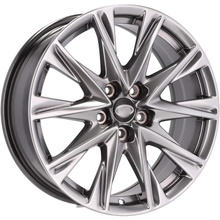 4x alu kola 18 mezi jiným k MAZDA 3 5 6 XC-3 CX-30 CX-5 CX-60 CX-7 KIA Ceed Sportage X-CEED - I1102