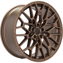 4x cerchi 19 tra l'altro a BMW 2 F45 3 G20 G21 4 G22 G23 G26 5 G30 G31 X1 F48 X3 G01 LCI - I0384 (3S1271)