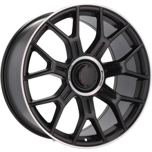 4x Felgi Aluminiowe 20 m.in. do MERCEDES-BENZ C AMG Br204 Br205 CL C216 C215 AMG SL R230 R231 CLS Br218 AMG C257 E AMG Br212 Br211 Cabriolet S Y1188