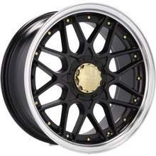 4x jantes 16 s'intégrer dans BMW e21 e30 VW Golf II III Corrado HONDA - A8078 (HX025)