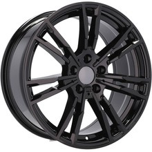 4x aros 19 entre outros para BMW 2 f22 f23 e36 e46 e90 e91 f30 m3 f34 f10 - A7065 (BY1356)