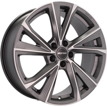 4x ráfiky 19 zapadajú do MERCEDES V Vito W447 W639 Viano A W177 B W247 W246 MINI Cooper - EVENTO