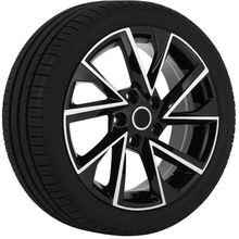 KOLESÁ 17 Letné SKODA OCTAVIA MK3 A7 5E OCTAVIA MK2 Bridgestone 225/45 R17