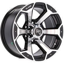 4x Felgi 15 6x139.7 Nissan Patrol m.in. do TOYOTA 4 Runner Hilux Mitsubishi L200 Pajero - BK321