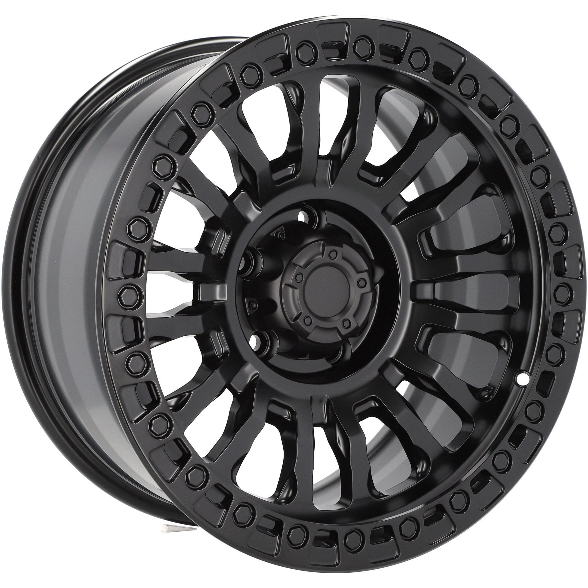 RACING LINE FBX462 hliníkové disky sada 4ks 8,5x17 5x127 ET-6
