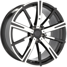 4x alu disky 20 zapadajú do BMW 4 G26 5 G30 G31 G60 6 Gran Turismo G32 8 G14 G15 G16 i4 - YF1156