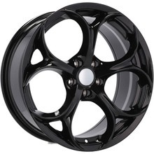 4x RUEDAS 17 Invierno ALFA ROMEO SPIDER 939E Hankook 215/50 R17