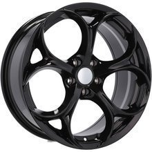 4x rims 18 for ALFA ROMEO 159 Brera Giulietta Giulia Spider Stelvio Tonale - L1664 (1664188010S)