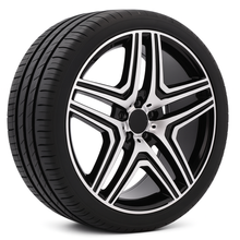 4x RODAS 17 Inverno MERCEDES CL C216 S W221 Pirelli 235/55 R17