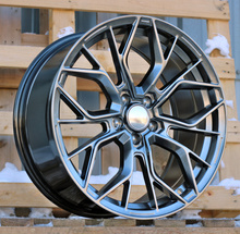 4x cerchi 18'' 5x105 tra l'altro a OPEL Astra IV 4 J K Mokka X Cruze - OP523 (FR680)
