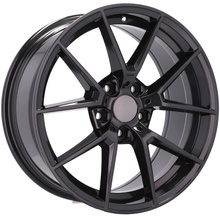 4x alu kola 18 Hybrid Forged mezi jiným k BMW 2 G42 3 G20 G21 4 G22 G26 5 G30 G31 6GT G32 - B1416 (FBX124)