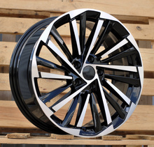 4x rims 18 Hybrid Forged for SKODA Enyaq Karoq Kodiaq Octavia Superb Scout - FBX261