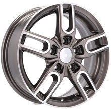 4x ráfky 15 5x112 mezi jiným k SKODA Octavia II VW Golf 6 7 Passat - FR581