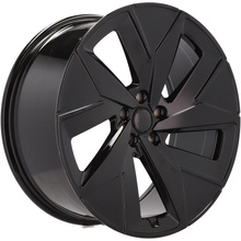 4x alu disky 20 zapadajú do VW ID4 Crozz ID5 ID6 X Golf R Phateon R32 Passat T-ROC Tavascan - I5647