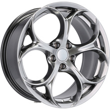 4x Алуминиеви джанти 19 включително за ALFA ROMEO 159 939 Brera 939 Giulietta 940 Spider 939E Giulia Type 952 Stelvio Type 949 Tonale Type 965 L1664