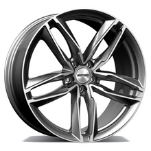 4x rims 20 for SKODA Enyaq Karoq Kodiaq Octavia IV Superb - ATOM