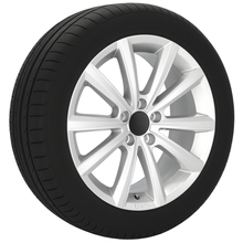 4x ROUES 17 Hiver VW PASSAT B5 FL Michelin 215/45 R17