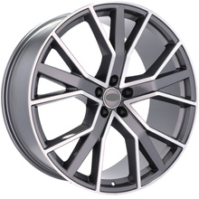 4x Джанти 18 включително за AUDI A4 B6 B7 B8 B9 S4 A6 C6 C7 C8 Q3 F3 8U Q5 FY 8R A8 D3 D4 - B5131 (FBX133)