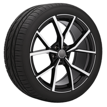 ROUES 18 Été VW ID.4 Bridgestone 235/60 R18