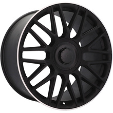 4x alu kola 21'' mezi jiným k MERCEDES GLE Coupe C292 C167 GLE SUV V167 - FE230