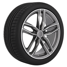 4x KOŁA 18 Letnie AUDI A6 C7 FL Kumho 245/45 R18