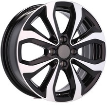 4x alu kola 15'' mezi jiným k HYUNDAI i20 KIA Picanto Cross Rio MAZDA 2 - XF275