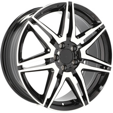 Jantes de liga leve RacingLine YF7075 18 5x112