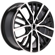 4x alu kola 17'' mezi jiným k VW Tiguan Allspace Touran II Golf VI VII Viii - BK952