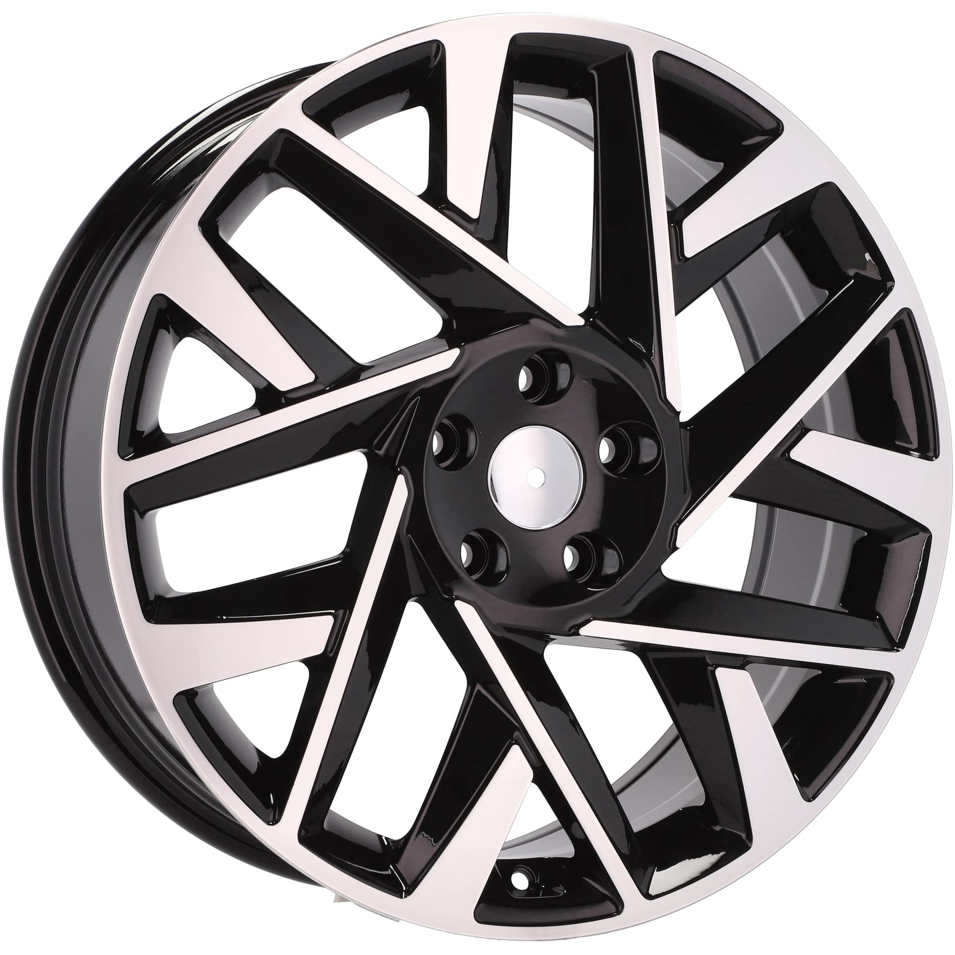 RACING LINE 3S1072 hliníkové disky sada 4ks 7,5x18 5x114,3 ET49,5