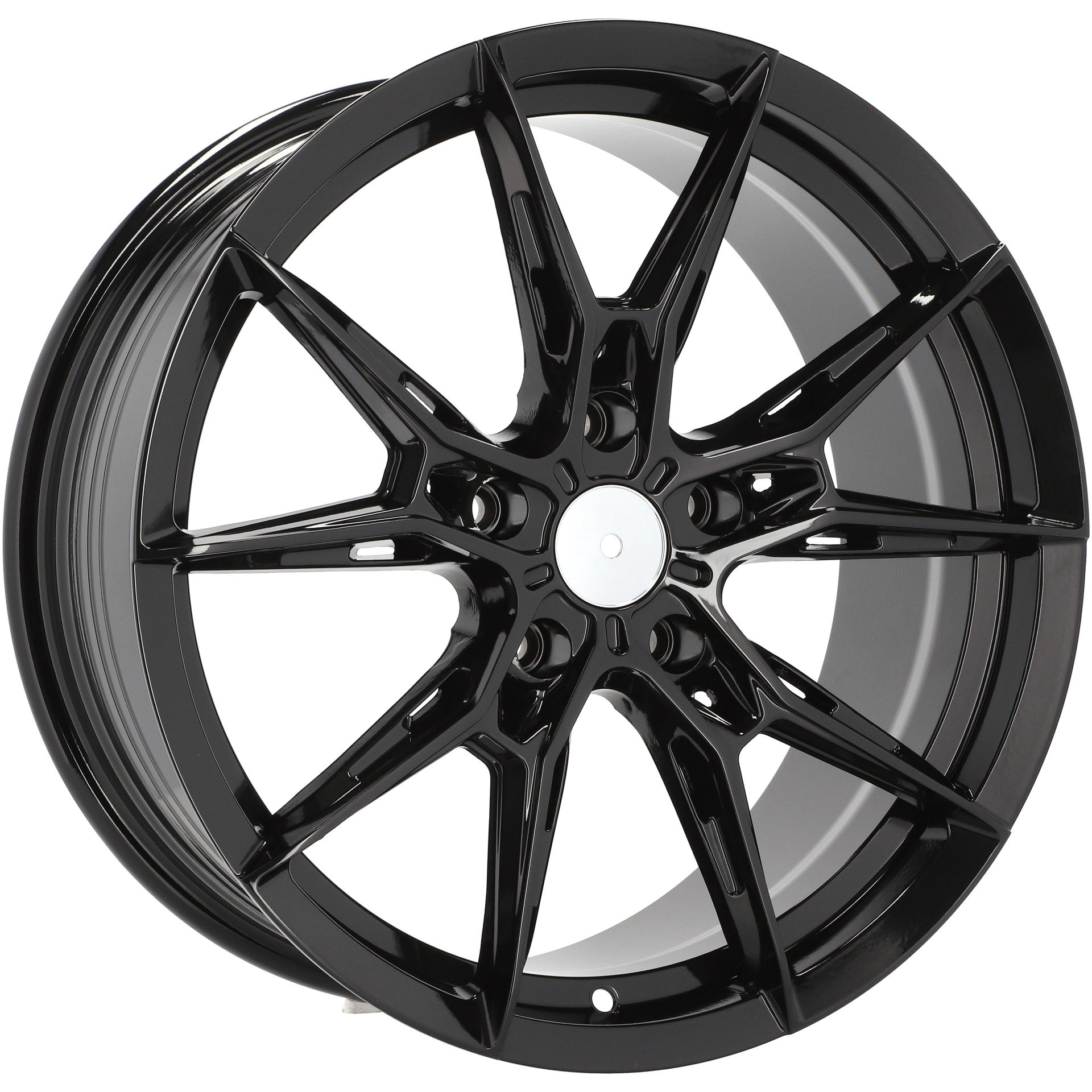 RACING LINE FBX425 hliníkové disky sada 4ks 8x18 5x108 ET40