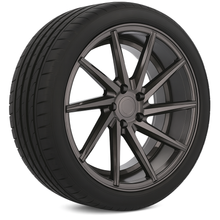 KOLESÁ 19 Letné INFINITI Q30 QX30 Michelin 235/45 R19