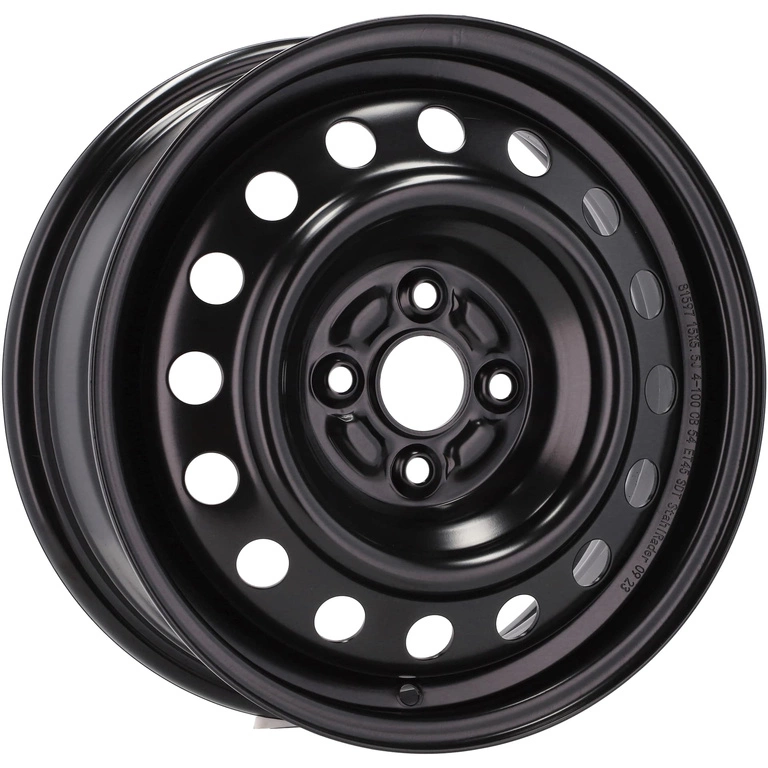 Felga Stalowa 15'' 4x100 SUZUKI Baleno Ignis Swift III IV Wagon R+ KIA  Picanto II III Rio IV Stonic TOYOTA Aygo Corolla Yaris I II III IV iQ  Hyundai i10 i20 Accent