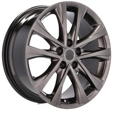 4x alu disky 18 zapadajú do TOYOTA Auris CH-R Camry Corolla Avensis RAV4 Yaris Cross - B1255