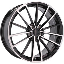 4x alu kola 19 mezi jiným k VW Arteon T-ROC Passat Golf Tiguan Sharan Touran Scirocco - I0383