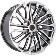 4x rims 18 for LEXUS ES GS NX RX UX IS TOYOTA Camry Corolla RAV4 Yaris Cross - I0269