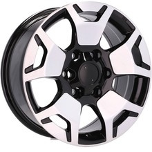 4x alu disky 18 TOYOTA Land Cruiser Prado 4Runner Hilux Tacoma ISUZU D-MAX Trooper - B1460