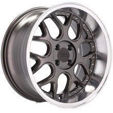 4x Ζάντες 16+17'' μεταξύ άλλων σε SMART Brabus Forfour II Fortwo III - FR762