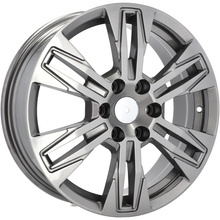 4x aros 17 entre outros para FORD Tourneo Transit Custom II VW Caravelle Transporter T7 - IN3606F