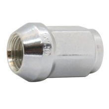 Upevňovací matice M14x1,5 / uzavřená / pochromovaná / K19