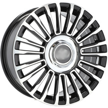 4x Джанти 18 Styl Mansory включително за AUDI A3 A4 B8 B9 A5 B10 MERCEDES C W204 W205 W206 - REW018