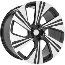 4x jantes 21 s'intégrer dans AUDI A7 A8 D4 D5 Q7 4M Q8 Sportback e-tron GE RS Q3 RS6 RS7 - FB007